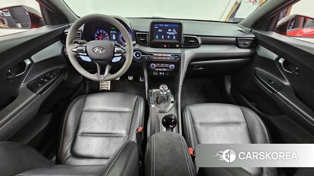 Hyundai Veloster (JS) id 4557208 из Кореи 17
