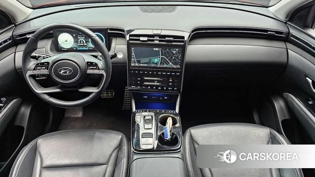 Hyundai Tucson (NX4) id 5022815 из Кореи 29
