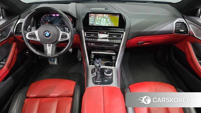 BMW 8 Series (G15) id 4942757 из Кореи 17