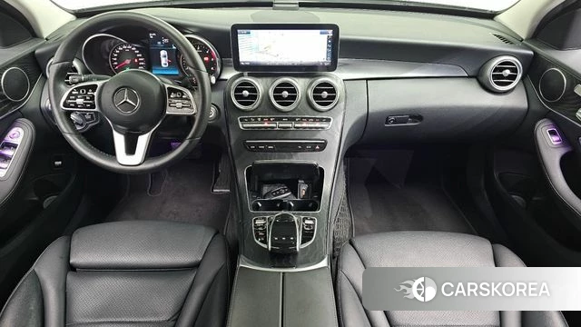 Mercedes-Benz C-Class W205 id 4982696 из Кореи 17