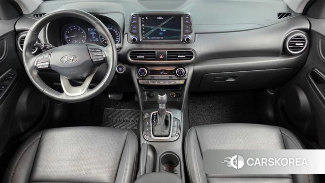 Hyundai Kona id 5004072 из Кореи 17