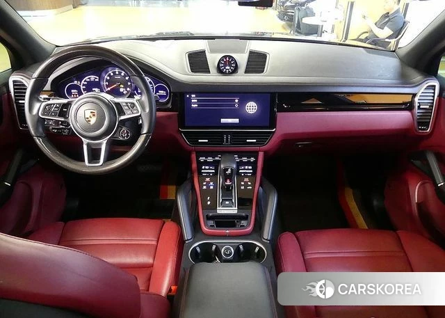 Porsche Cayenne (PO536) id 4517658 из Кореи 17