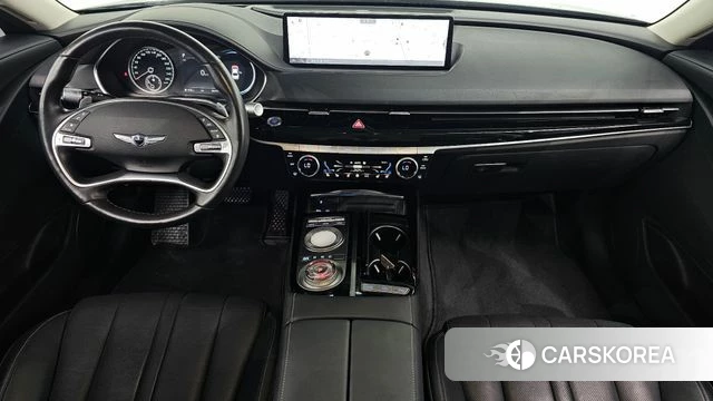 Genesis G80 (RG3) id 4998053 из Кореи 35