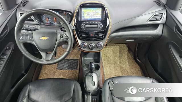 Chevrolet (GM Daewoo) The New Spark id 4943691 из Кореи 28