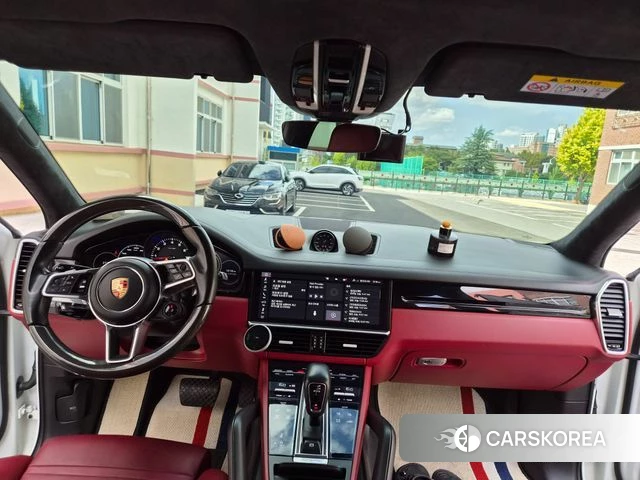 Porsche Cayenne (PO536) id 4952479 из Кореи 16