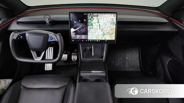 Tesla Model Y id 4870444 из Кореи 28