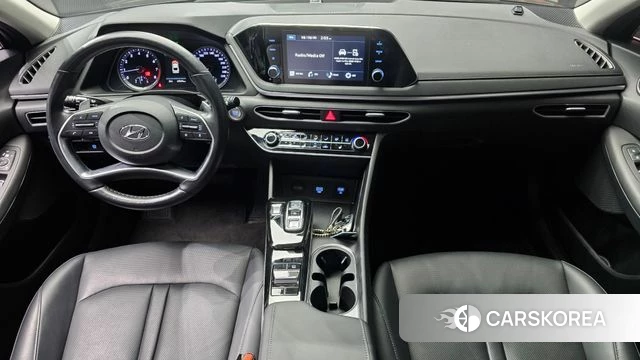 Hyundai Sonata (DN8) id 4697649 из Кореи 17