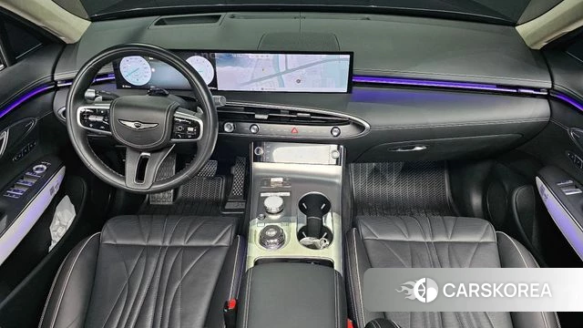Genesis GV70 id 4916598 из Кореи 17
