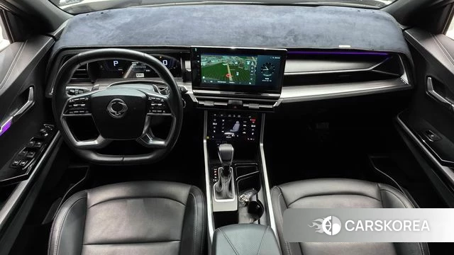 Ssangyong Torres id 4871326 из Кореи 17