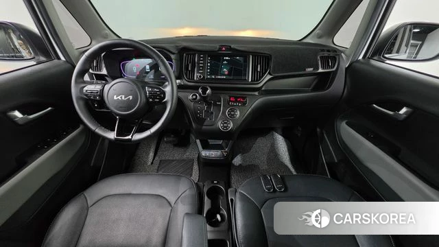 Kia The New Kia Ray id 5032946 из Кореи 17