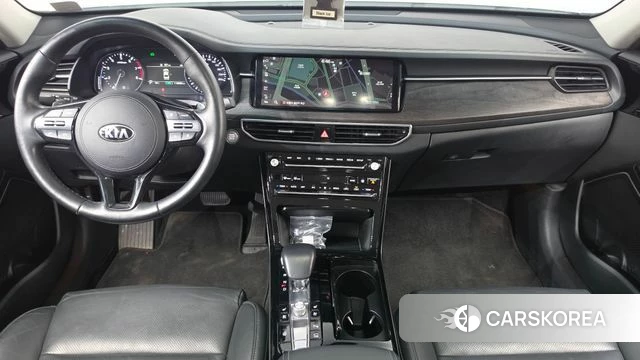 Kia K7 Premier id 5060701 из Кореи 28