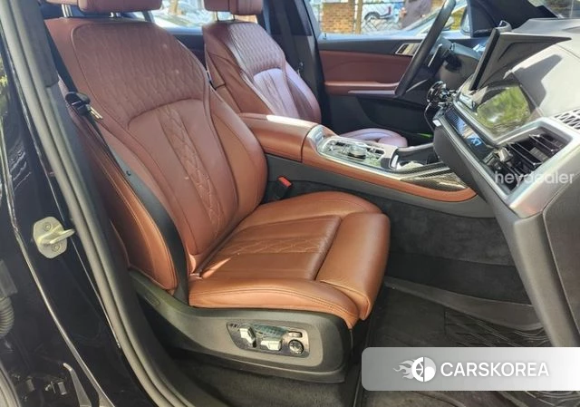 BMW X7 (G07) id 5032860 из Кореи 8