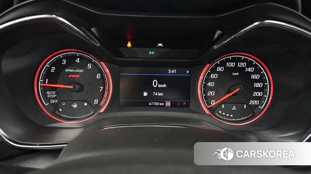 Chevrolet (GM Daewoo) Trailblazer id 4770092 из Кореи 30