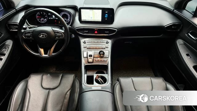 Hyundai The New Santa Fe id 4965743 из Кореи 17