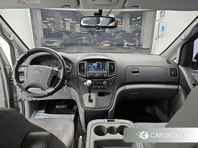 Hyundai The New Grand Starex id 4998477 из Кореи 11