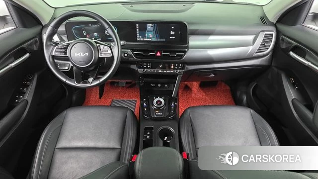 Kia The New Seltos id 4985580 из Кореи 17
