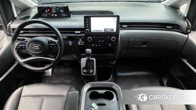 Hyundai Staria id 4997283 из Кореи 27