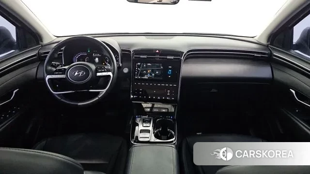 Hyundai Tucson (NX4) id 3727362 из Кореи 17