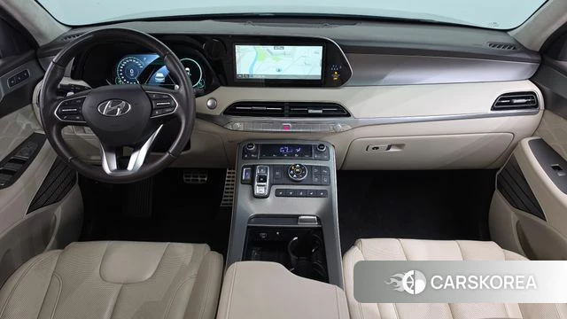 Hyundai Palisade id 4981940 из Кореи 34