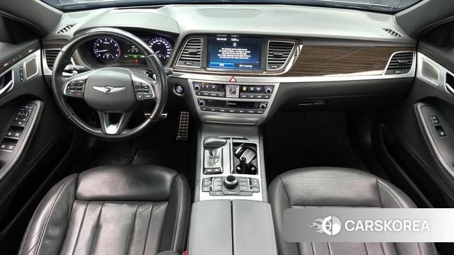 Genesis G80 id 5035812 из Кореи 31