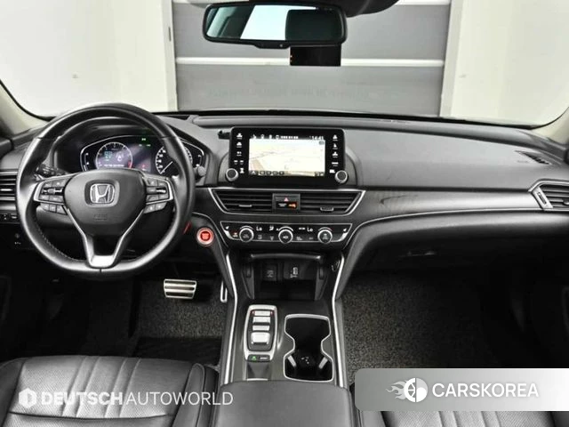 Honda Accord 10th Generation id 5000788 из Кореи 17