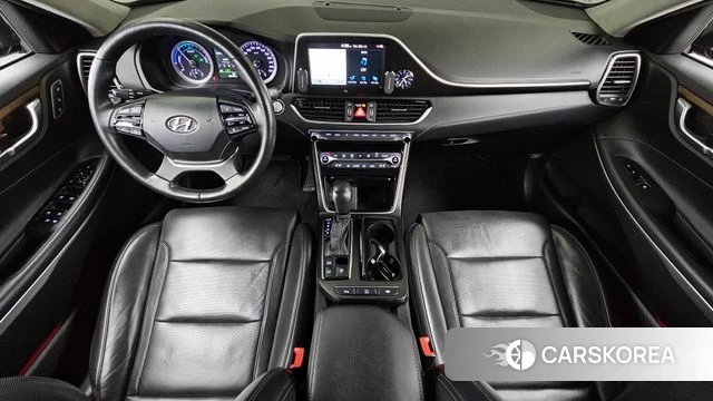 Hyundai Grandeur IG Hybrid id 5029530 из Кореи 17