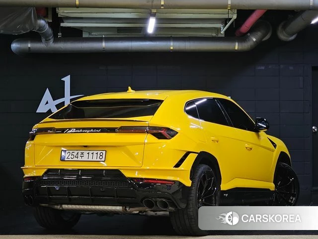 Lamborghini Urus id 4980305 из Кореи 17