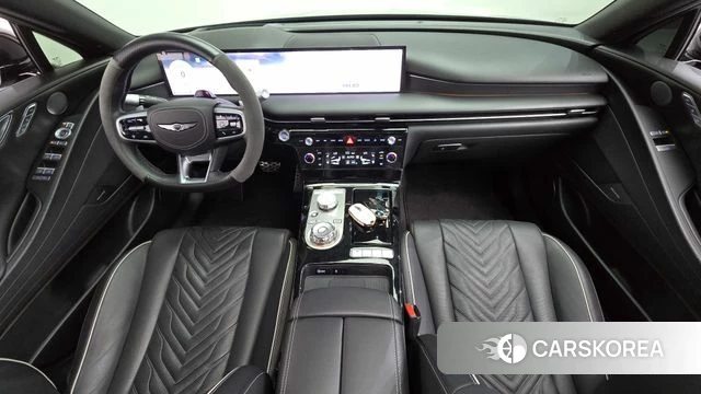 Genesis G80 (RG3) id 5033171 из Кореи 17