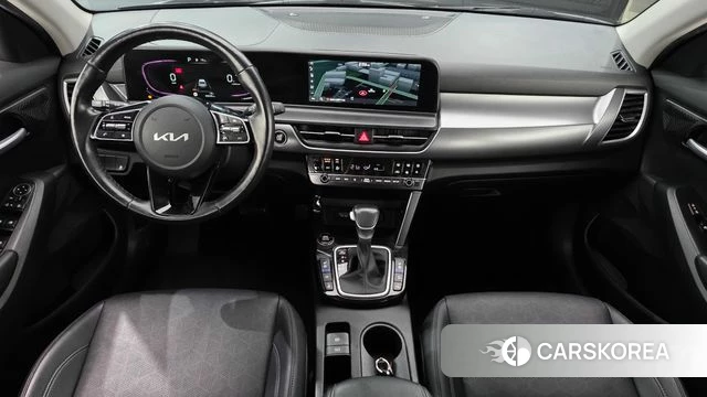 Kia The New Seltos id 5016992 из Кореи 31
