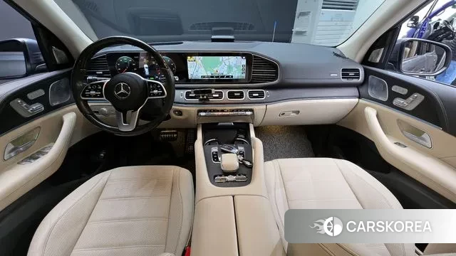Mercedes-Benz GLS - Class X167 id 3318601 из Кореи 17