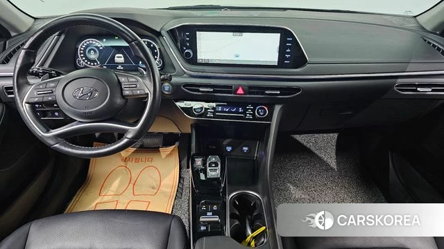 Hyundai Sonata (DN8) id 4958351 из Кореи 17