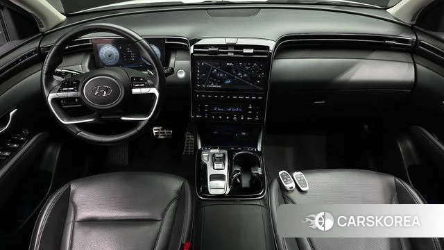 Hyundai Tucson (NX4) id 5017302 из Кореи 31