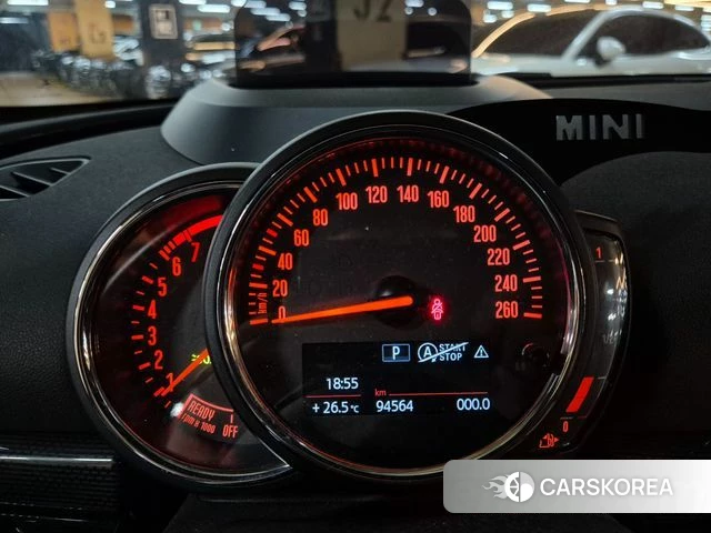 Mini Cooper Clubman id 4930986 из Кореи 17