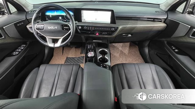 Kia K8 id 4975571 из Кореи 17