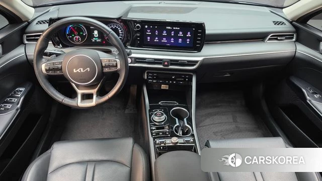 Kia K5 Hybrid 3rd Generation id 4991387 из Кореи 29