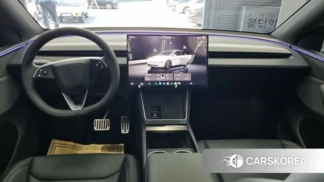 Tesla Model Y id 4847195 из Кореи 15
