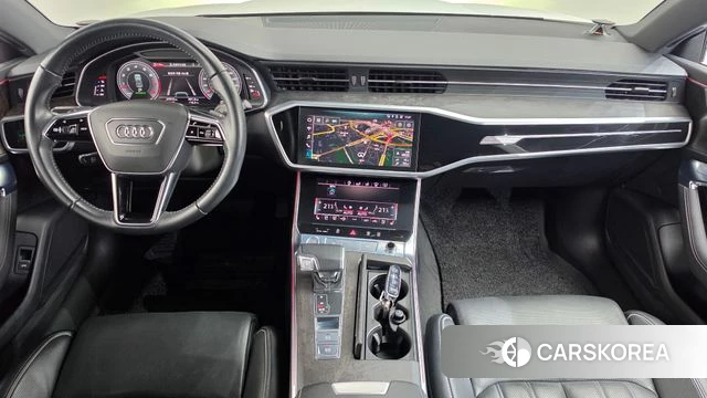 Audi A7 (4K) id 5023454 из Кореи 33