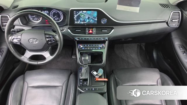 Hyundai Grandeur IG id 5029371 из Кореи 17