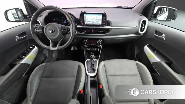 Kia All New Morning (JA) id 4983236 из Кореи 17