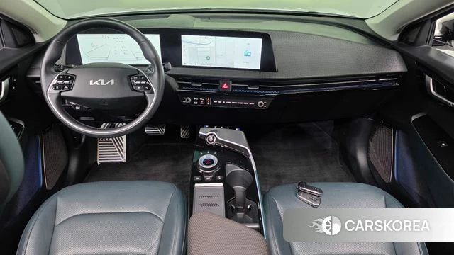 Kia EV6 id 5002033 из Кореи 31