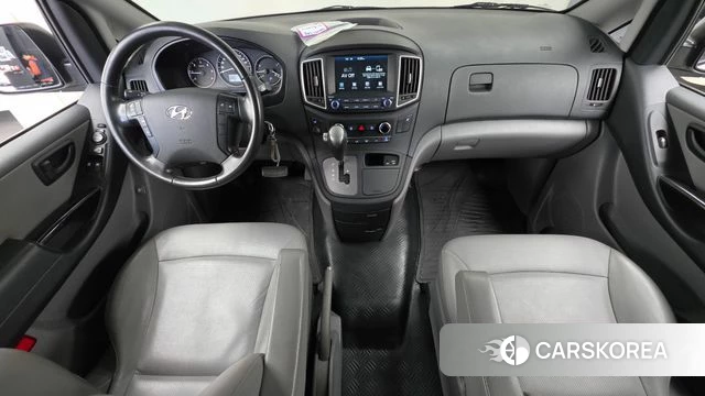 Hyundai The New Grand Starex id 4952367 из Кореи 27