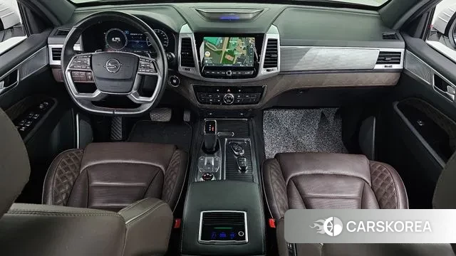 Ssangyong All New Rexton id 3257494 из Кореи 17