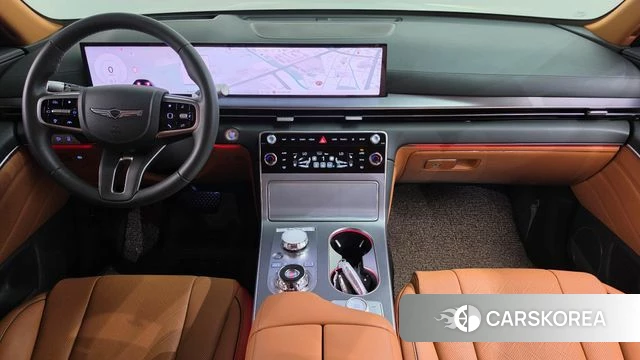 Genesis GV80 id 5011377 из Кореи 31