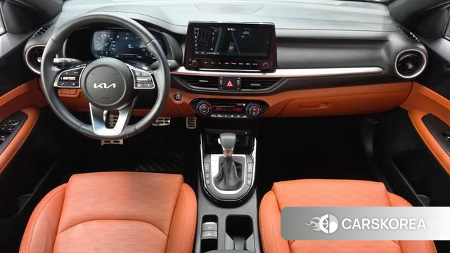 Kia The New K3 2nd generation id 4753111 из Кореи 28