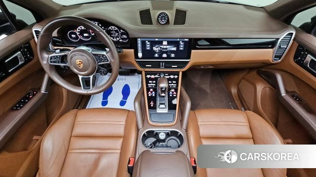 Porsche Cayenne (PO536) id 5035510 из Кореи 28