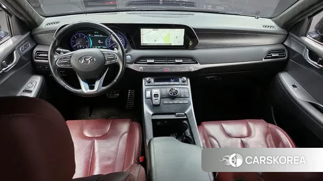 Hyundai Palisade id 3608049 из Кореи 17