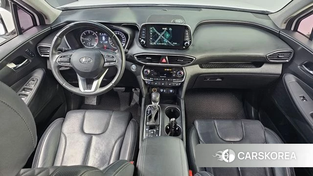 Hyundai Santa Fe TM id 4672796 из Кореи 17