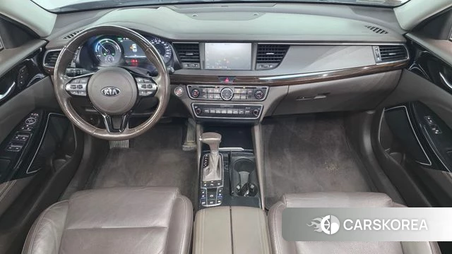 Kia All New K7 Hybrid id 5048572 из Кореи 33