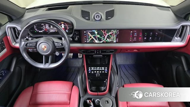 Porsche Cayenne (PO536) id 4773811 из Кореи 31