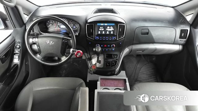 Hyundai The New Grand Starex id 5047902 из Кореи 17